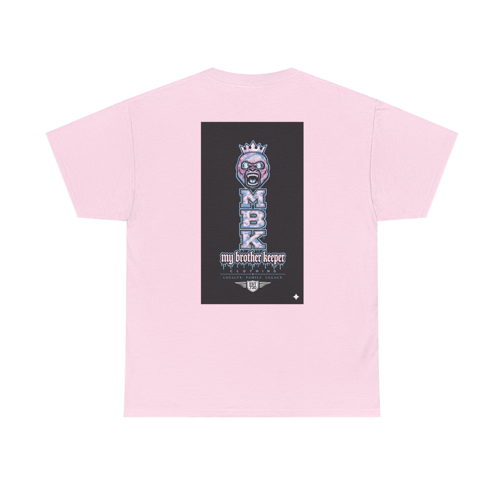 MBK 'My Brother Keeper' Graphic Tee - Streetwear Unisex T-Shirt