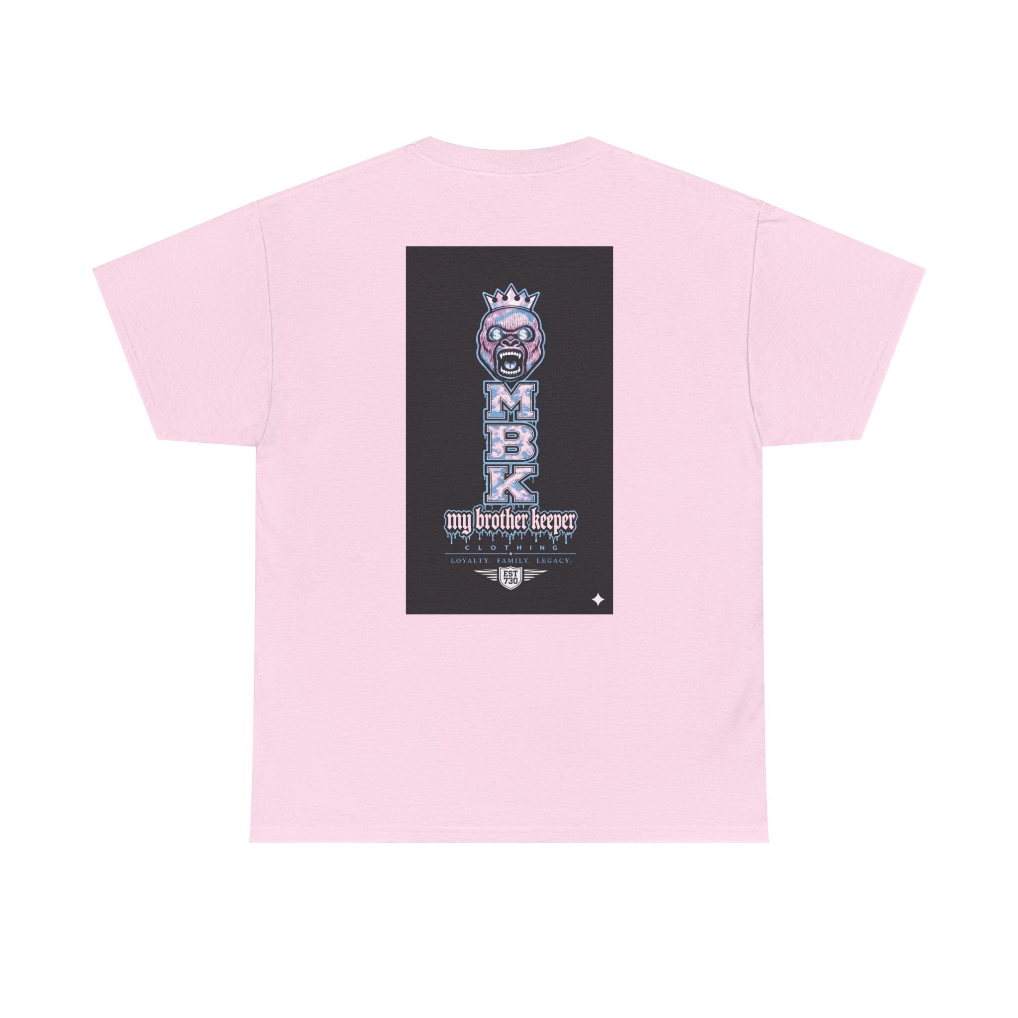 MBK 'My Brother Keeper' Graphic Tee - Streetwear Unisex T-Shirt