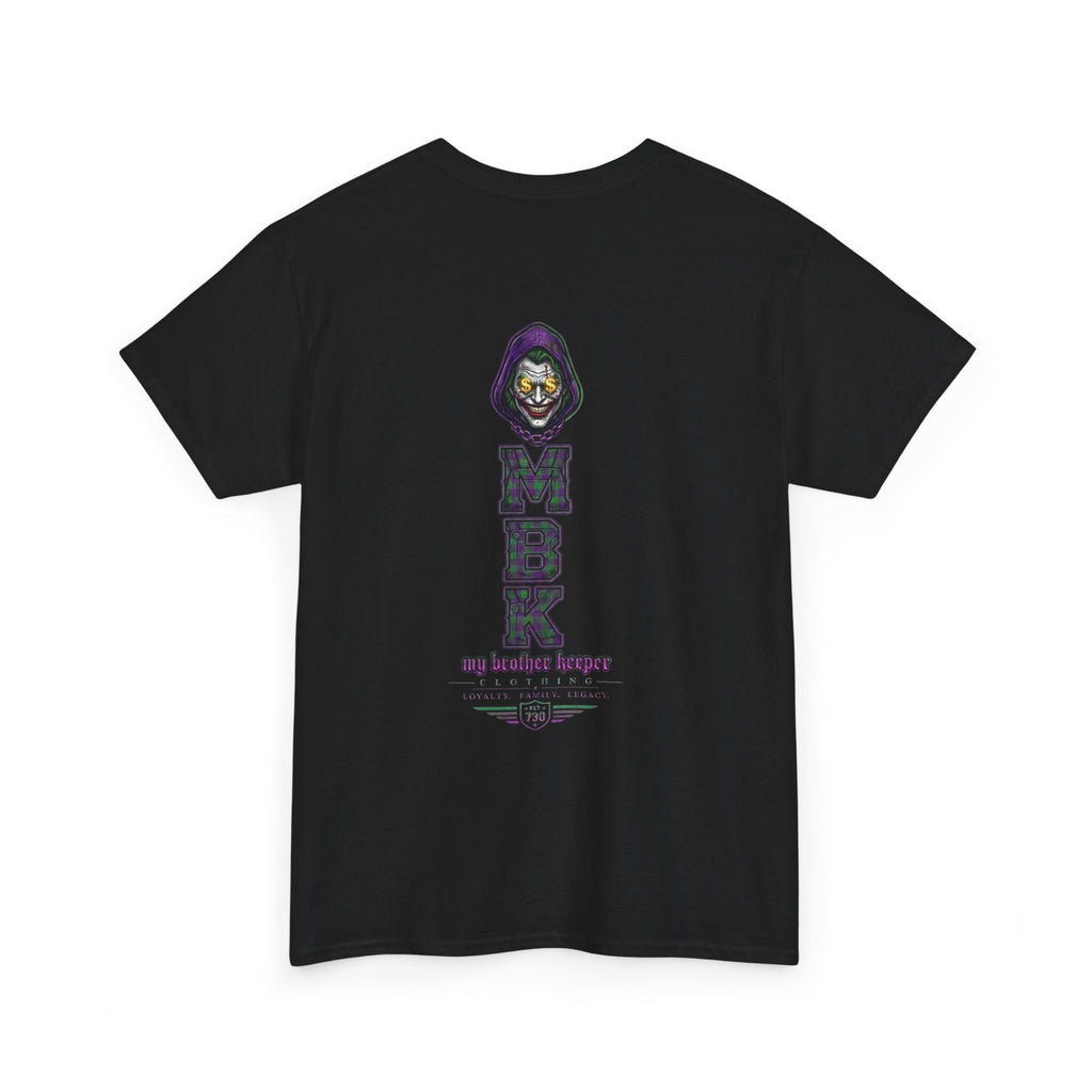 Grim Reaper 'Why So Serious?' MBK Graphic Tee
