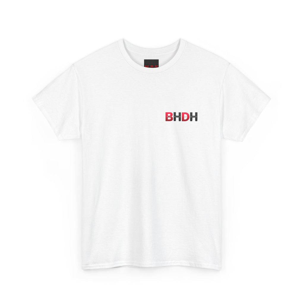 Graphic Tee — "Born a Hustler, Die a Hustler" Streetwear T‑Shirt