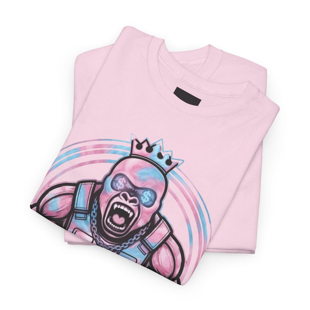 MBK 'My Brother Keeper' Graphic Tee – Bold King Character Streetwear
