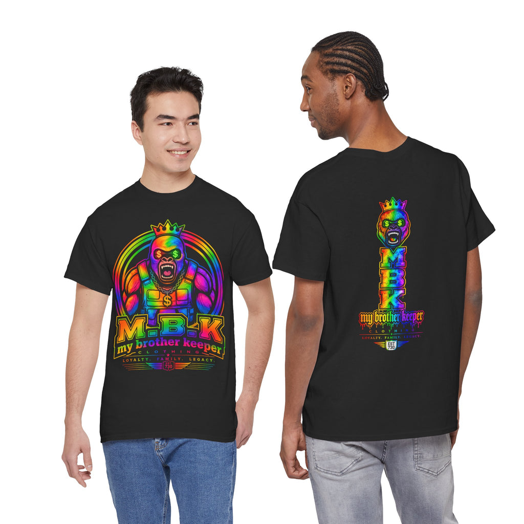 King Gorilla 'M.B.K. My Brother Keeper' Graphic Tee