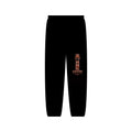 Viking Hammer Graphic Sweatpants – Norse Mjölnir Rune Design