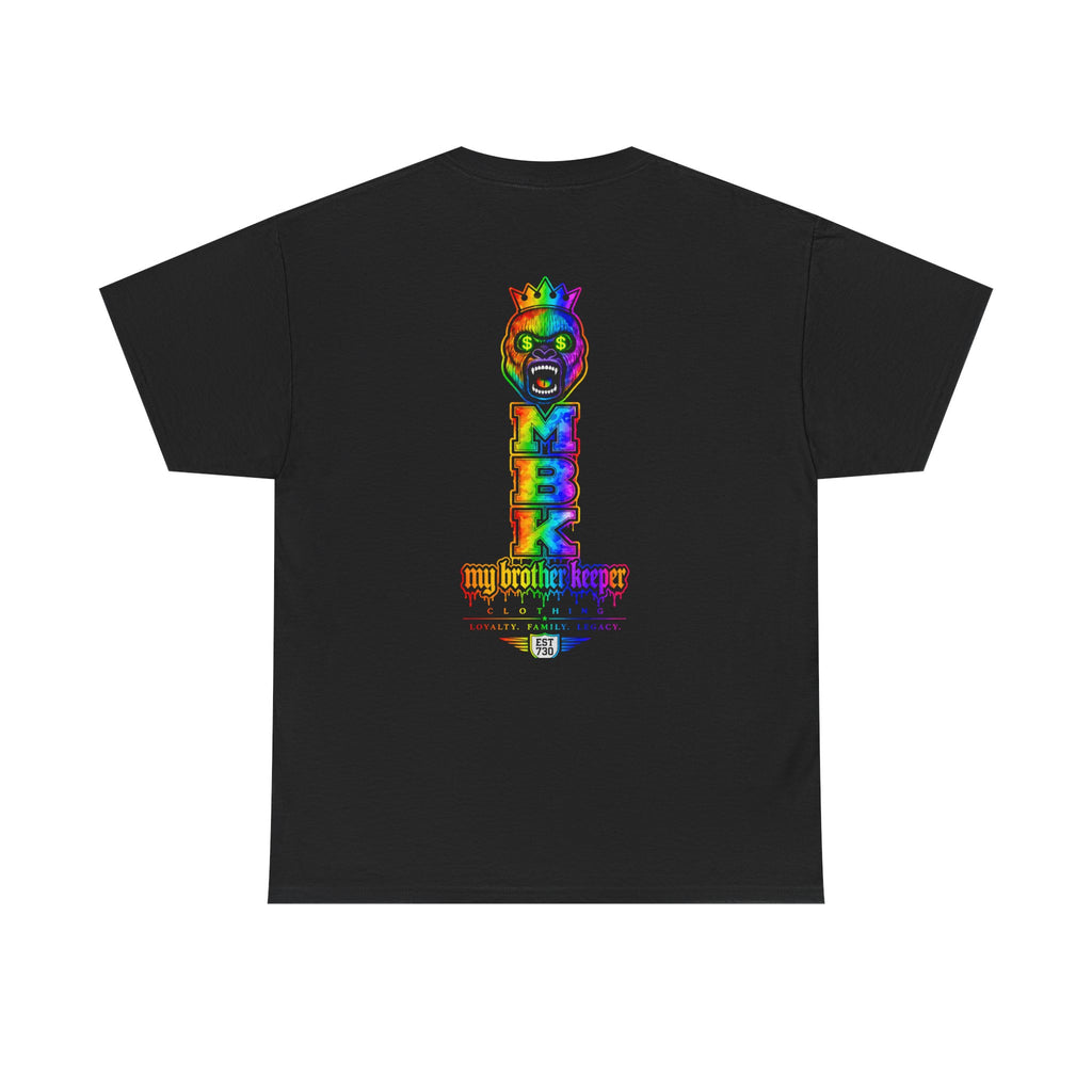 King Gorilla 'M.B.K. My Brother Keeper' Graphic Tee