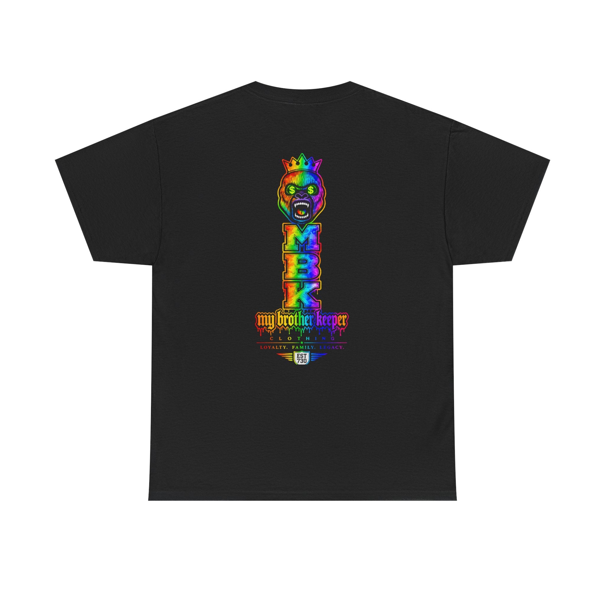 King Gorilla 'M.B.K. My Brother Keeper' Graphic Tee