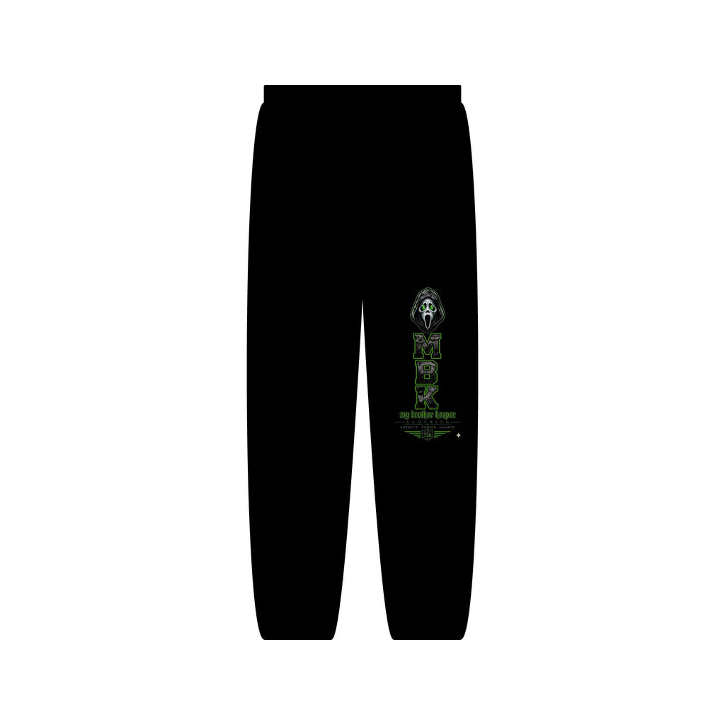 Sweatpants - grim reaper ghostface Joggers
