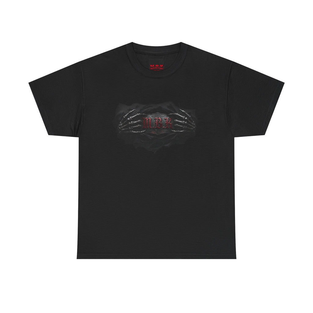 My Brother Keeper Grim Reaper T‑Shirt — Gothic Horror Tee