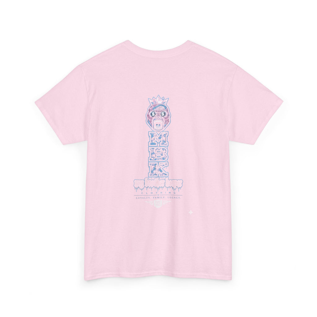 MBK 'My Brother Keeper' Graphic Tee – Bold King Character Streetwear