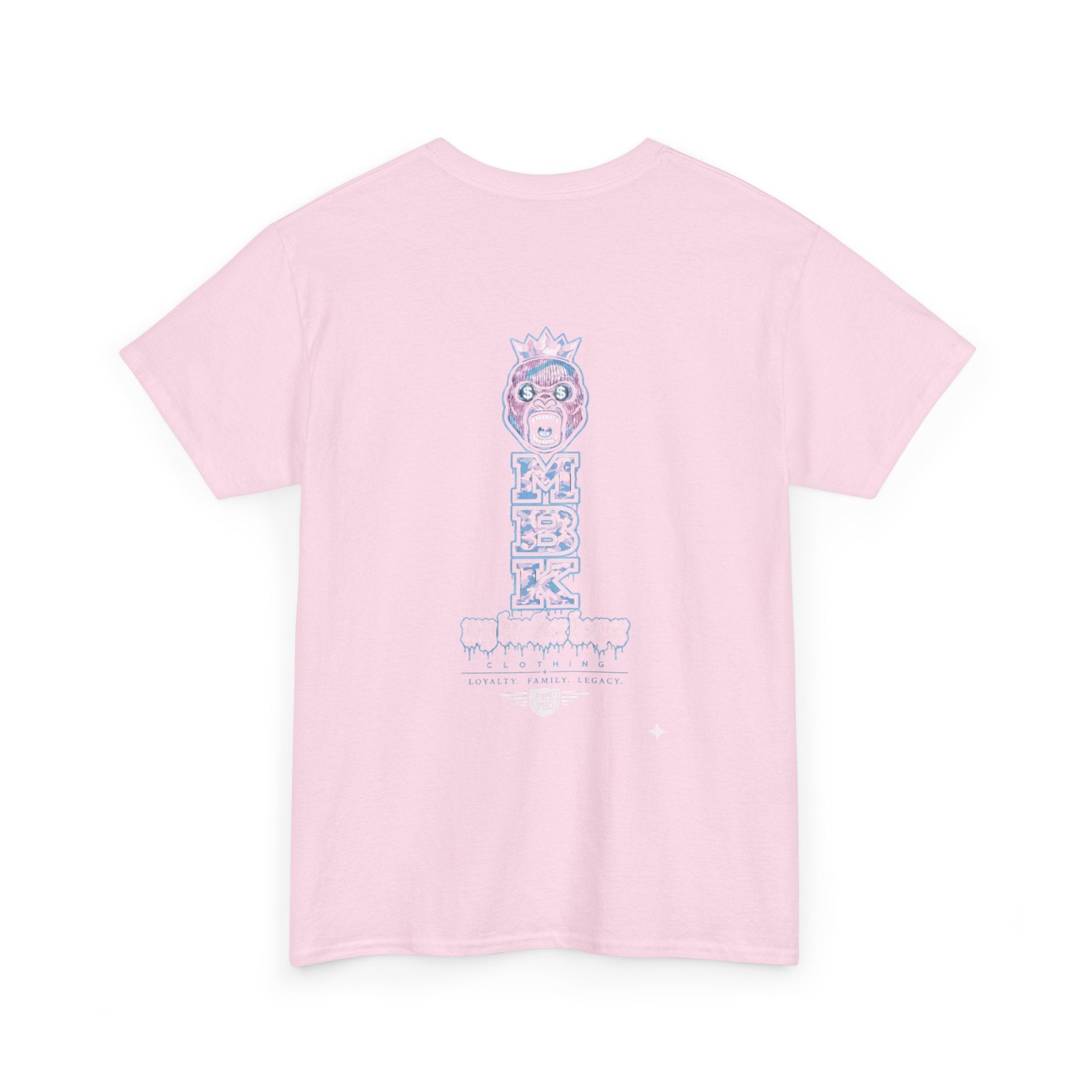MBK 'My Brother Keeper' Graphic Tee – Bold King Character Streetwear