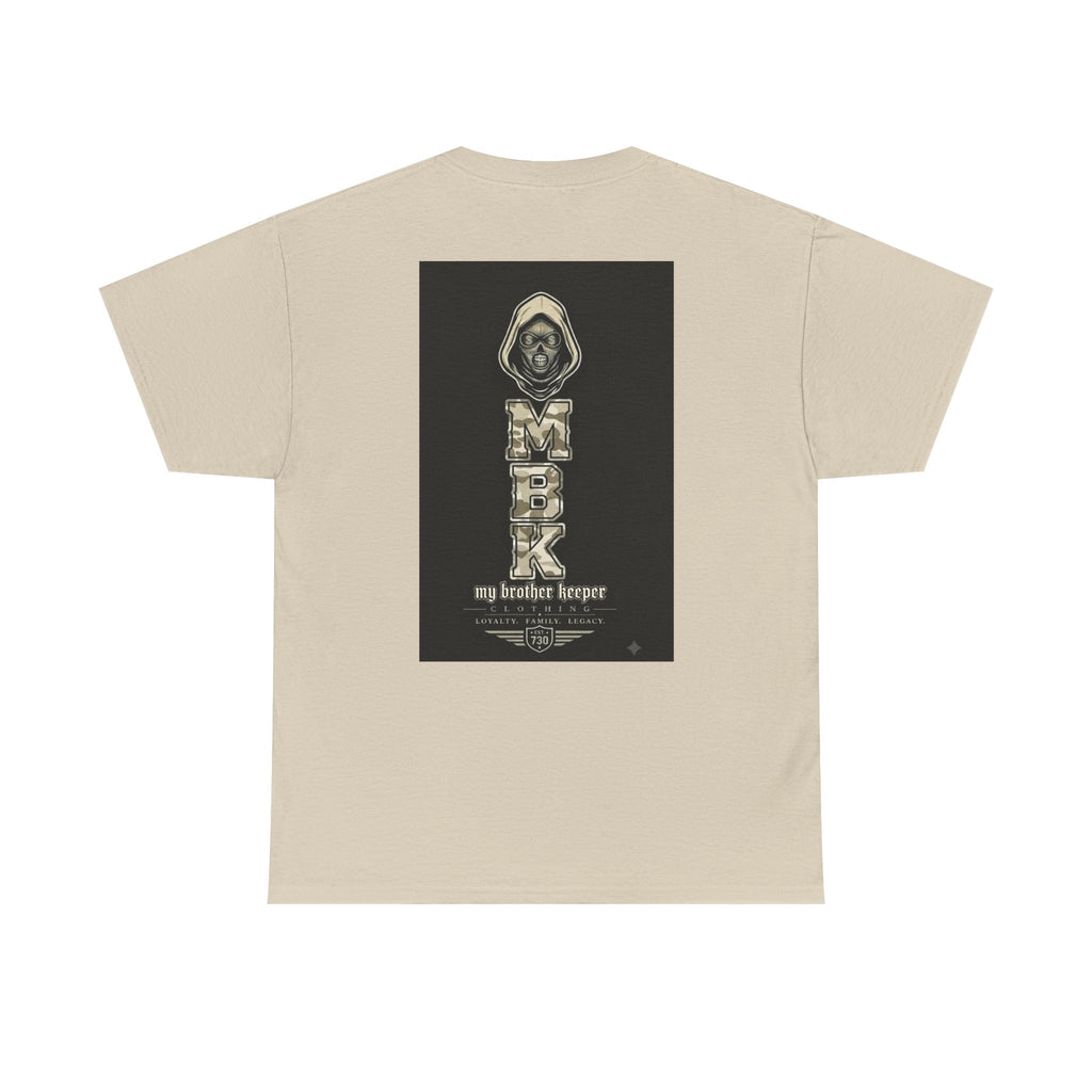 MBK "My Brother Keeper" Graphic Tee — Grim Reaper Streetwear T-Shirt