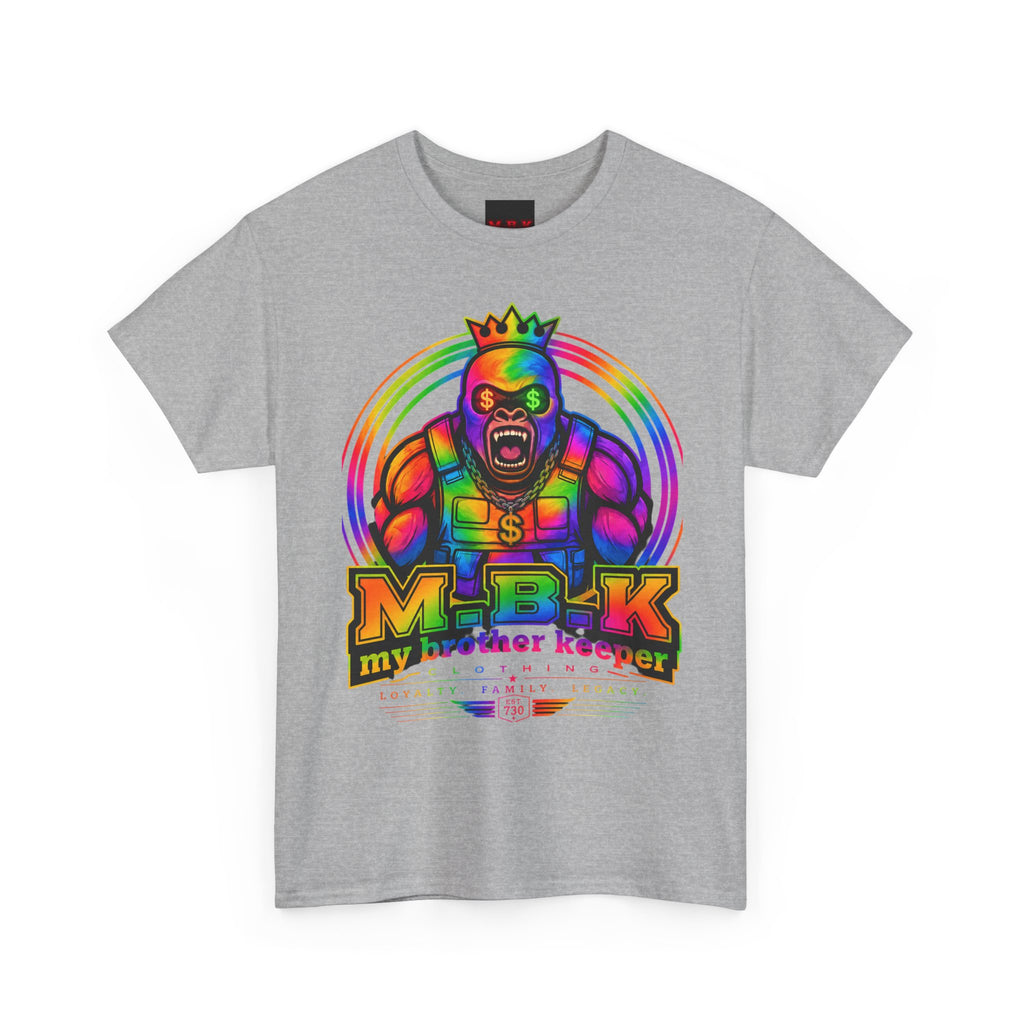 King Gorilla 'M.B.K. My Brother Keeper' Graphic Tee