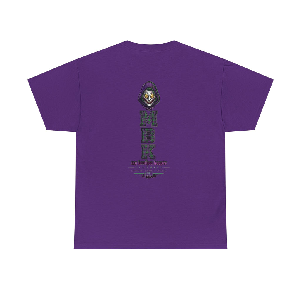 Grim Reaper 'Why So Serious?' MBK Graphic Tee