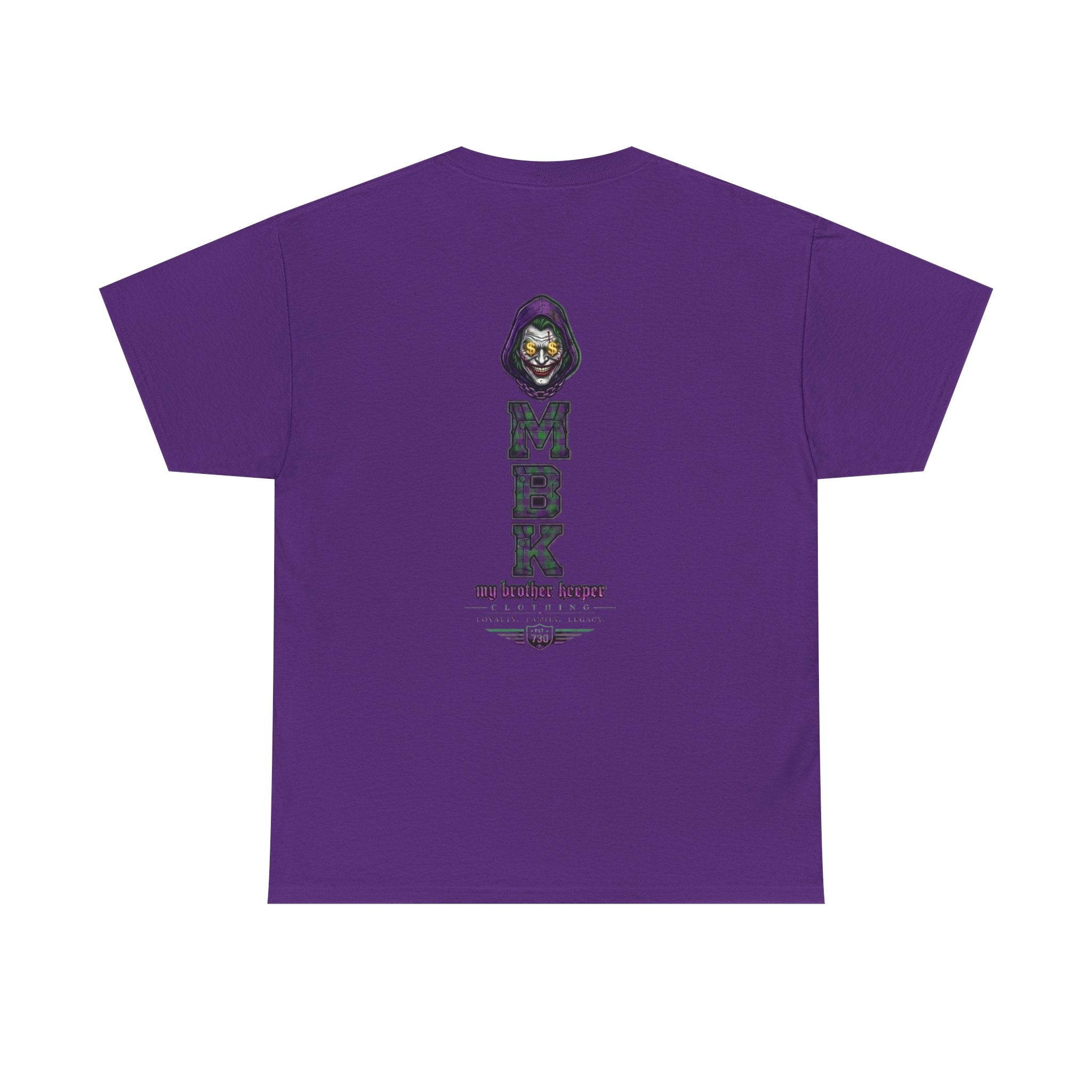 Grim Reaper 'Why So Serious?' MBK Graphic Tee