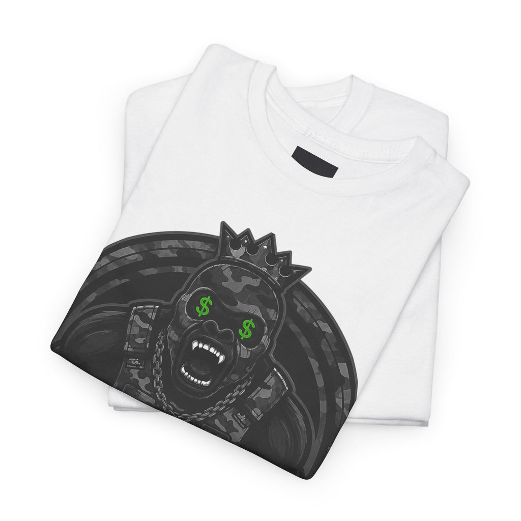 Keeper Graphic Tee — “My Sister’s Keeper” Urban Streetwear T-Shirt
