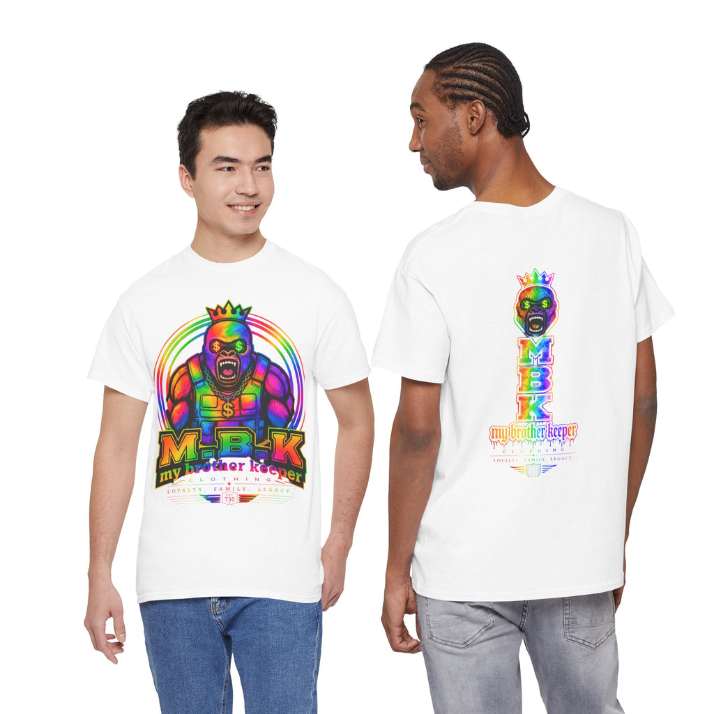 King Gorilla 'M.B.K. My Brother Keeper' Graphic Tee
