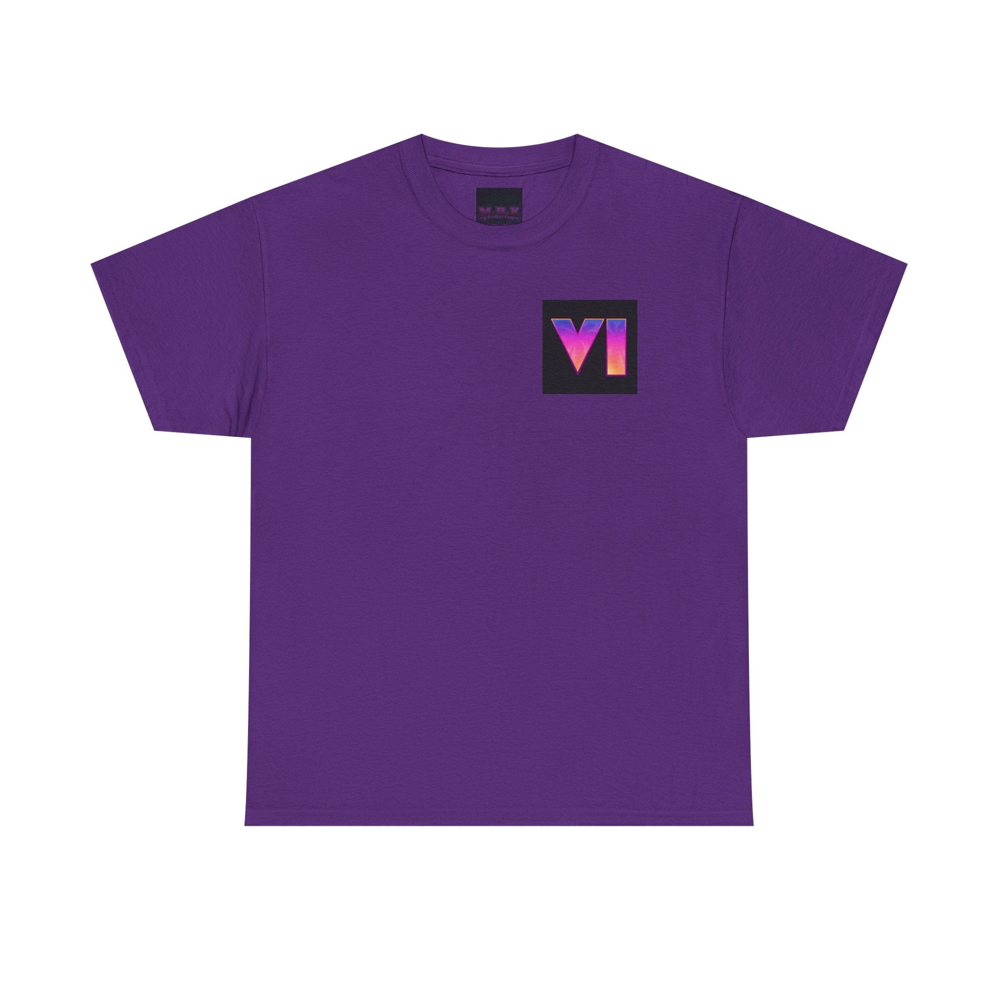 My Brother Keeper (MBK) Graphic Tee — Neon Gorilla Streetwear T‑Shirt