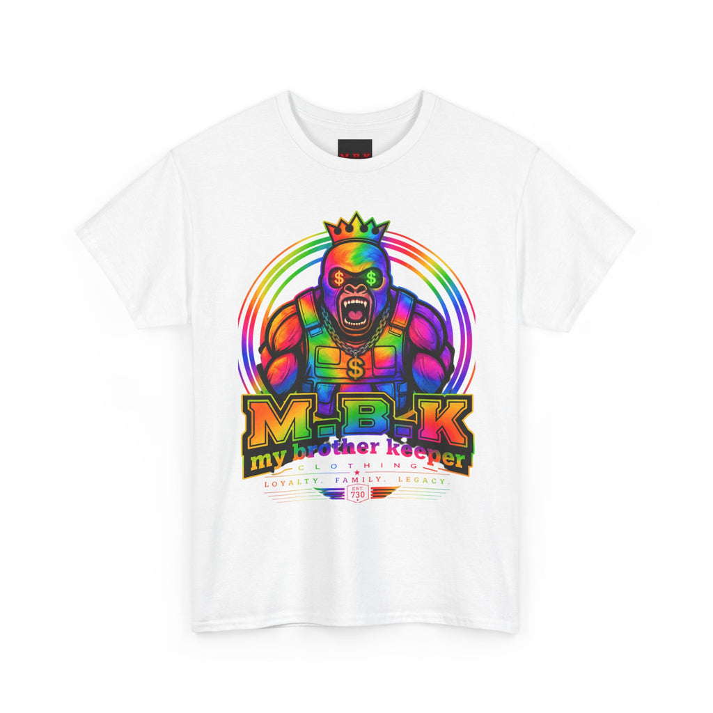 King Gorilla 'M.B.K. My Brother Keeper' Graphic Tee