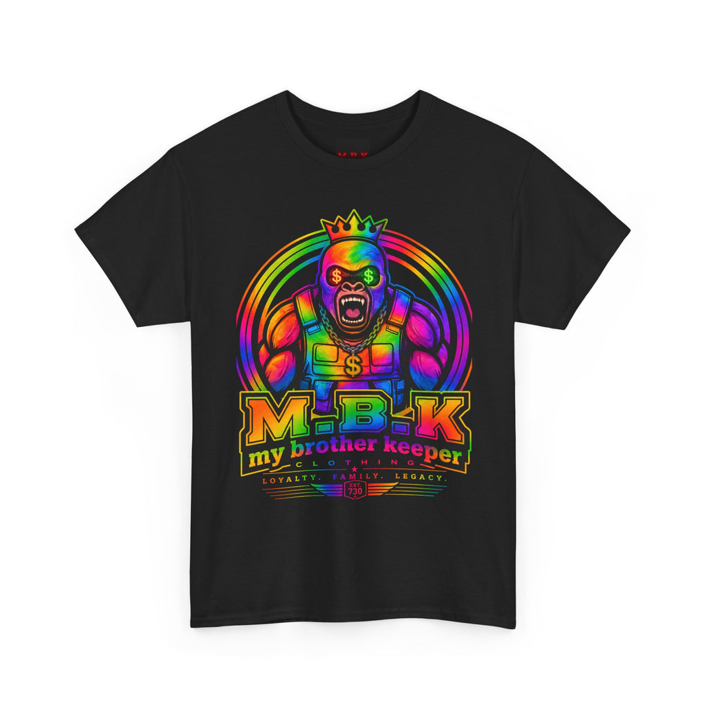 King Gorilla 'M.B.K. My Brother Keeper' Graphic Tee