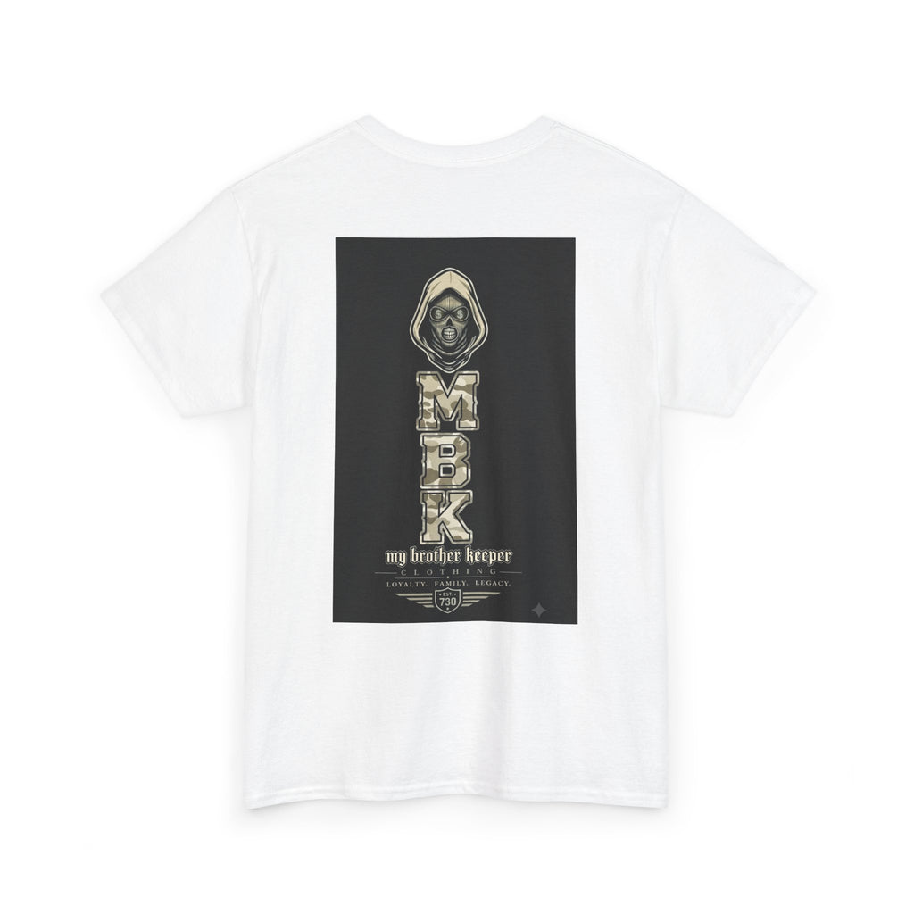 MBK "My Brother Keeper" Graphic Tee — Grim Reaper Streetwear T-Shirt