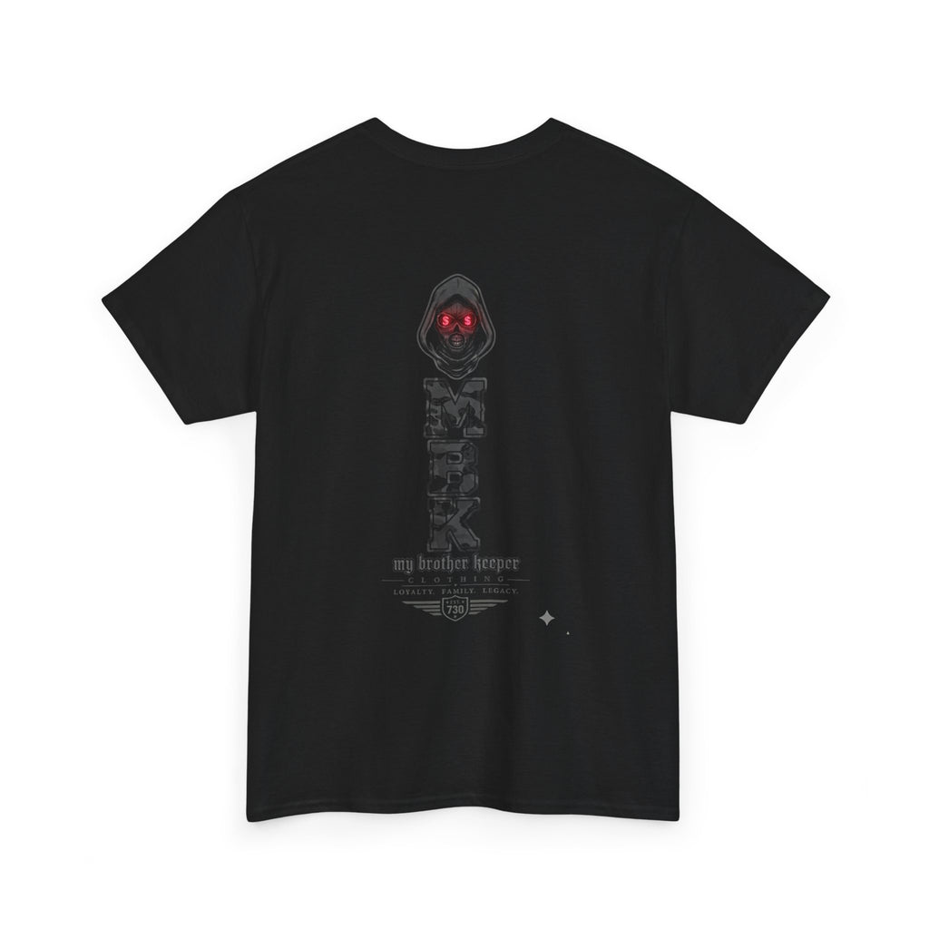 T-Shirt — My Brother Keeper Grim Reaper Graphic Tee