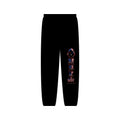 Patriotic USA Flag Graphic Sweatpants — Vertical Stars & Stripes Side Print