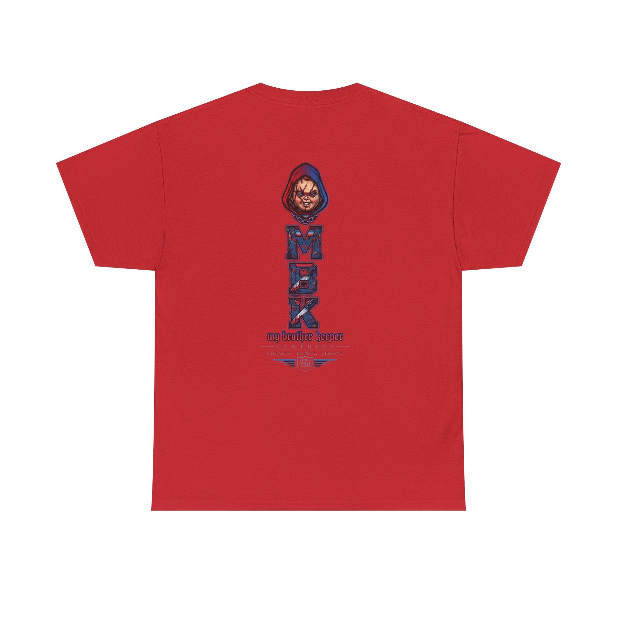 MBK 'Do U Wanna Play' Graphic Tee — Streetwear Hoodie Skull Design